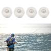 4 Pcs Portable PVA Fishing Line Invisible Fishing Wire Water Soluble Baits Line