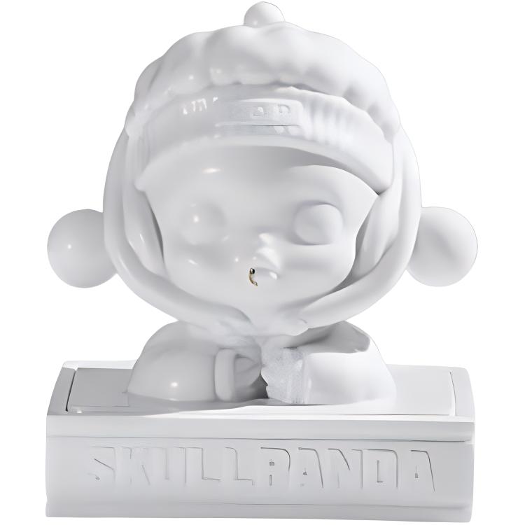 

New POP MART Skullpanda Daylight Trendy Figures 210900231 SKULLPANDA aromatherapy ornaments - daylight