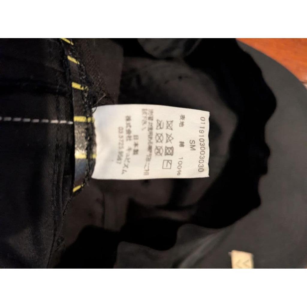 Used Visvim EXELSIOR CAP