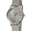 Paul Smith Watch THE CITY mini Ladies Leather Watch The City Mini Silver with Replacement Band BT2-611-11