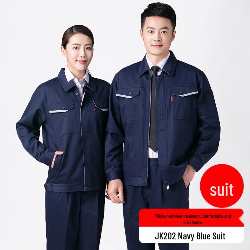 Shuye Workwear Set for Auto Repair & Welding XL