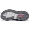 Li Ning Comet 5 Yi Star 5 Abrasion Resistant Rebound Low top Casual Shoes Women's Silver Gray AGCT352-3