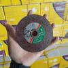 Ultra-Thin 100mm Cutting Disc for Angle Grinder, 107x1.2x16mm, Metal & Stainless Steel Grinding Wheel.