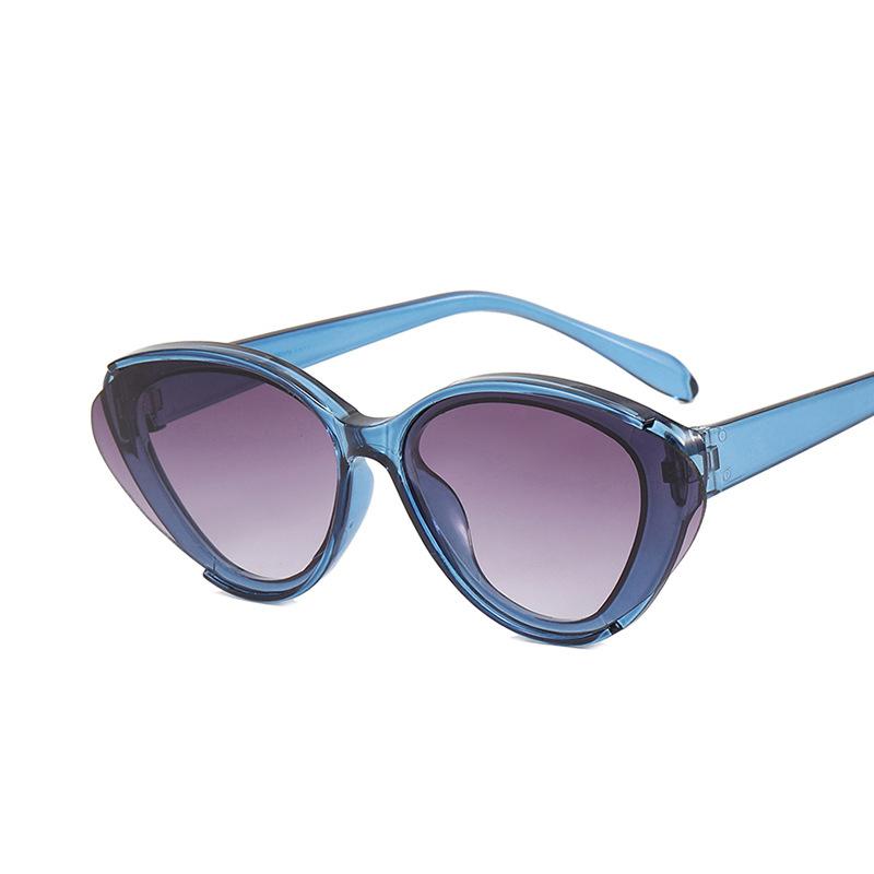 Women Cat Eye Sunglasses Vintage lenses Frame Retro Sunglasses UV400 Protection Eyewear Fashion Eyewear sun glasses for female