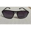 Used Sunglasses Matte Black