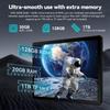 Android 15 Tablet, 11.5 Inch 2K Display, 30GB RAM+128GB ROM, 8400mAh Battery, Octa Core Processor