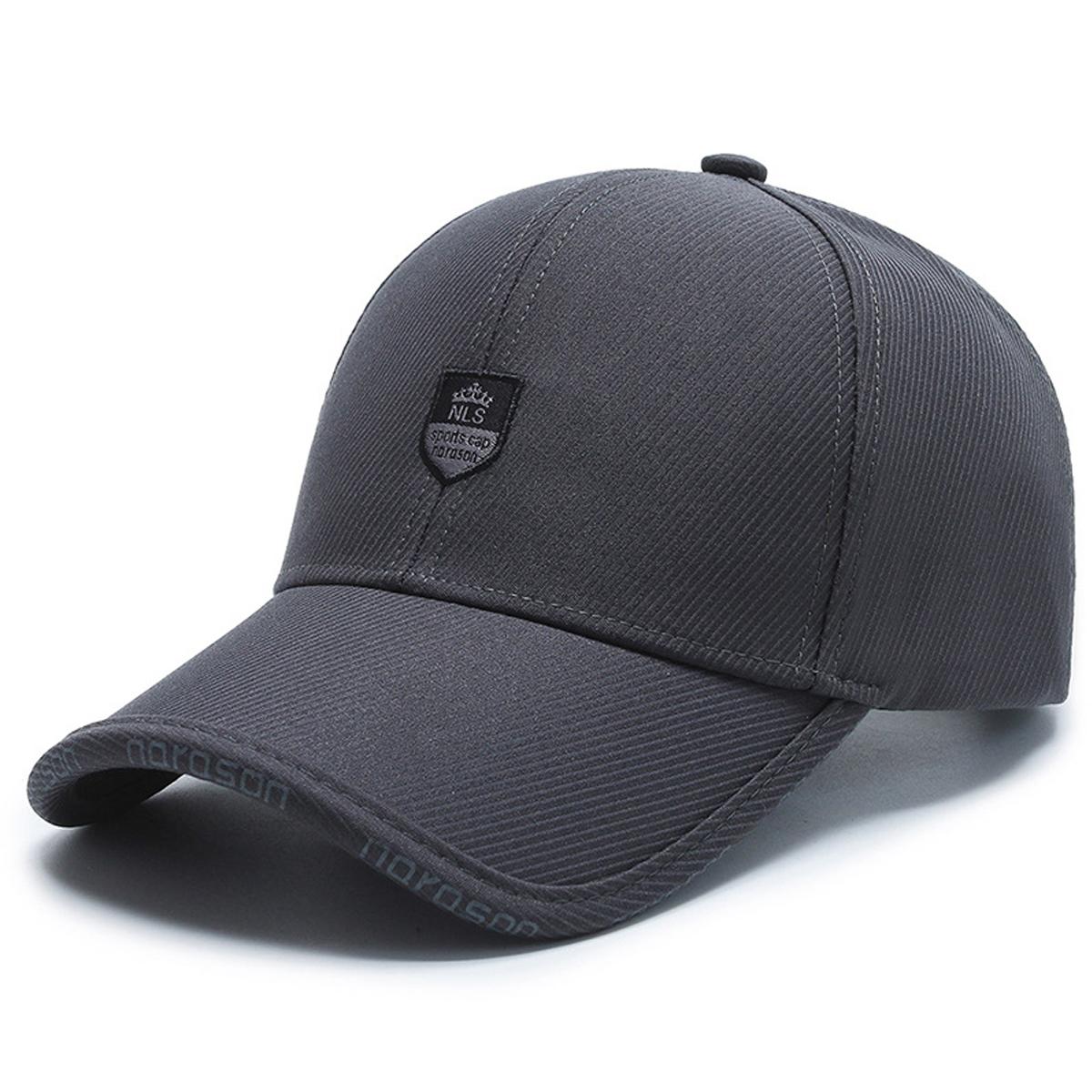 

Trendy New NLS Personalized Street Hip Hop Hat Outdoor Leisure Cycling Sunscreen Hat Sunshade Hat Baseball Hat Unisex Daily Wear