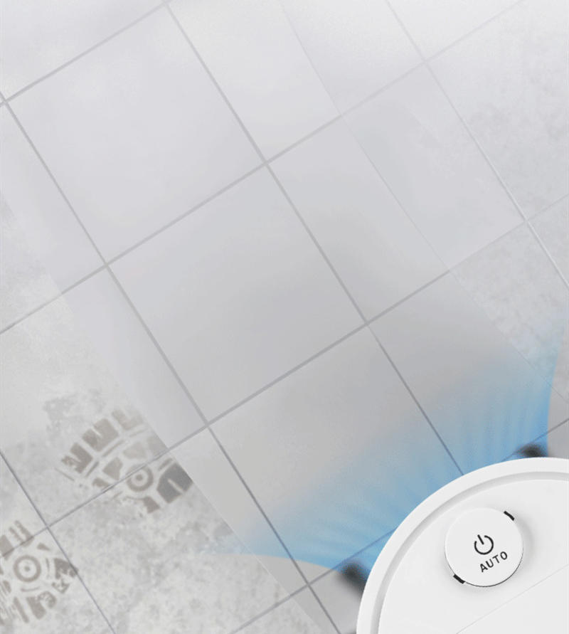 2000PA Mechanical 3 In 1 Smart Robot Vacuum Cleaner Intelligent Function Equipment Device for Waxing and Sweeping | Vacuum Cleaners