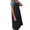 Apron For Baking Cooking And Gardening Cross Back Linen Women With 2 Pockets
