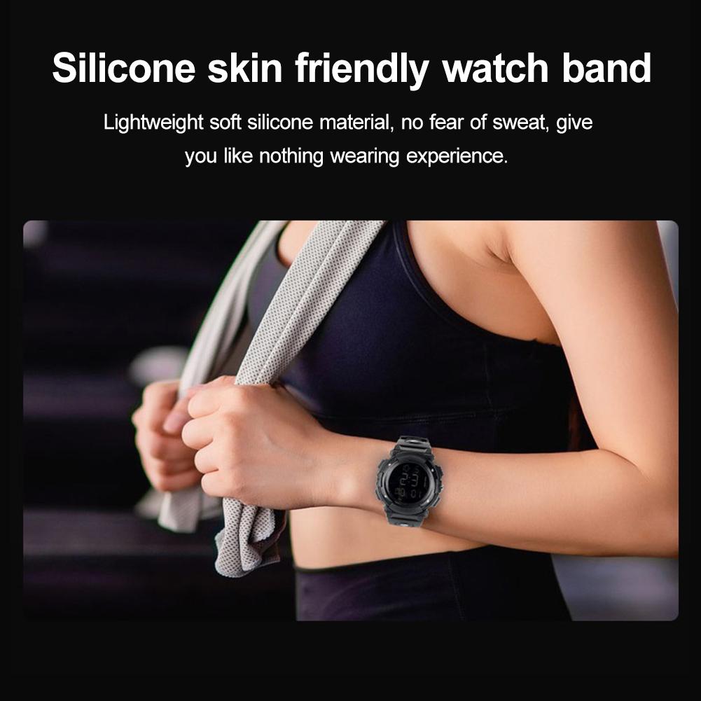 Розумний годинник Бездротовий Автоматичний Дуплікатор Пульта Дистанційного Керування 315 МГц 433 МГц Копіювання Пульта для Вороріт Водонепроникний Дуплікатор Ключів з NFC