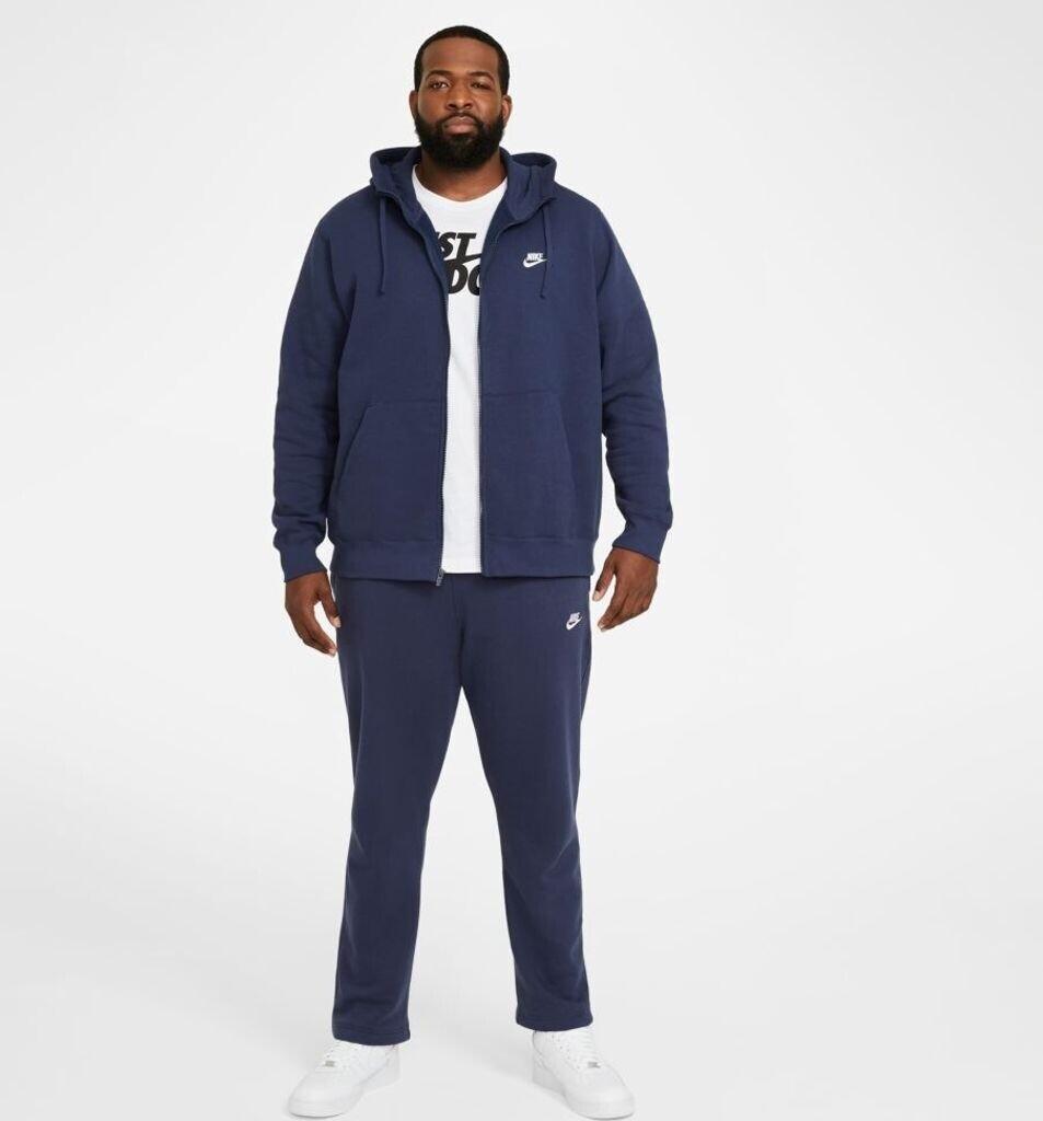 Толстовка Nike Club Fleece (BV2645) BV2645-410