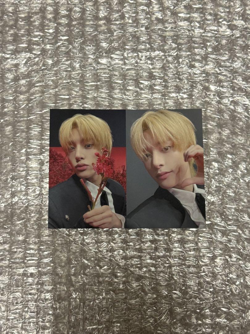 

[USED] ENHYPEN Jake DARKBLOOD