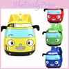 Childrens Hard Shell Backpack Automotive Printing Design Suitable For Use Daily