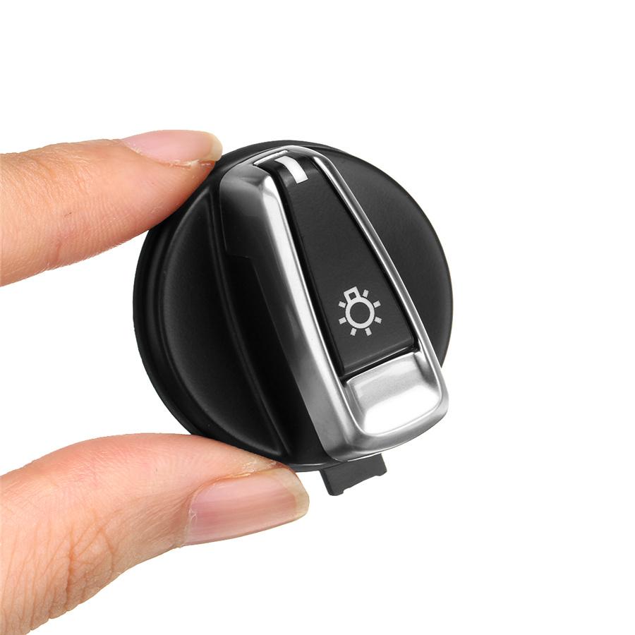 #61319169405 Headlight Headlamp Switch Button For BMW 1 E88 E82 3 E90 E91 X1 E84