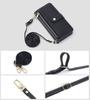 Apple 16promax Crossbody Phone Leather Case
