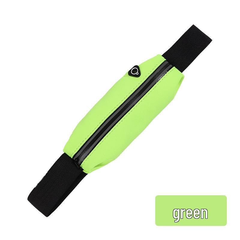 Waterproof Shockproof Sports Waist Bag for Outdoor Activities
