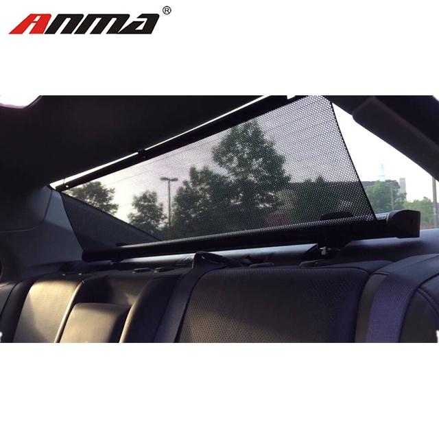 

Автомобильный солнцезащитный козырек с односторонним ветровым стеклом переднего стекла