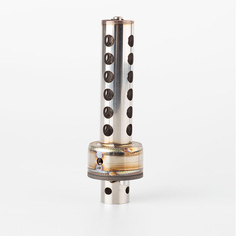 48mm/51mm Motorcycle Universal Exhaust Pipe Modification Adjustable Plug Muffler DB Killer R25 CBR250RR MT15