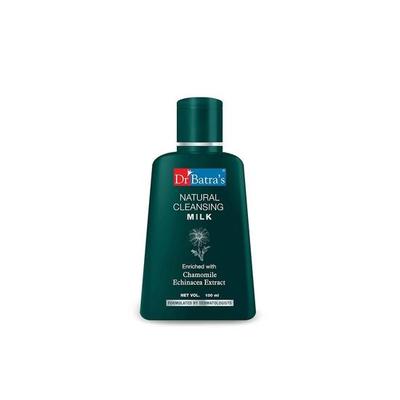 Dr Batra's Natural Cleansing Milk - 100 Ml