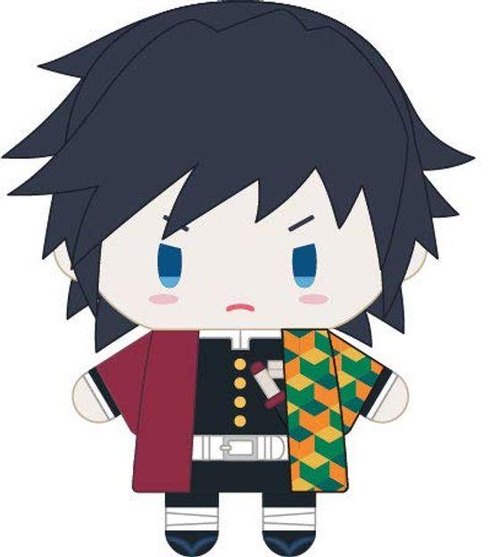 

Demon Slayer Kimetsu no Yaiba Finger Mascot Puppella Giyu Tomioka