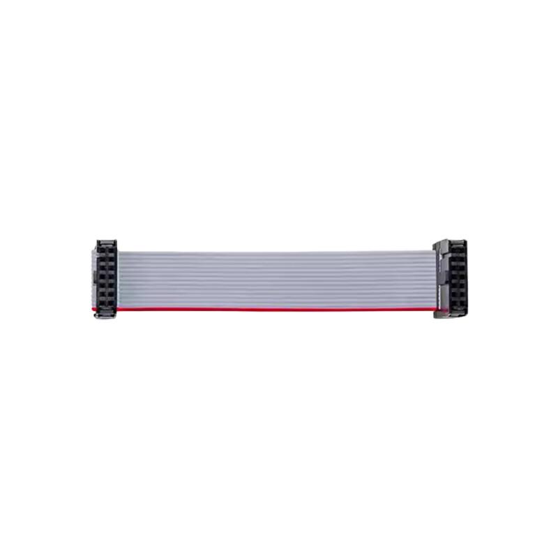 Jinghong 10-Pin Flat Grey Ribbon Cable