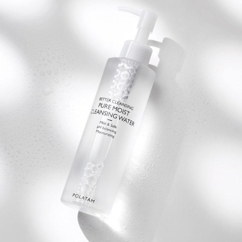 Pure Moist Cleansing Water