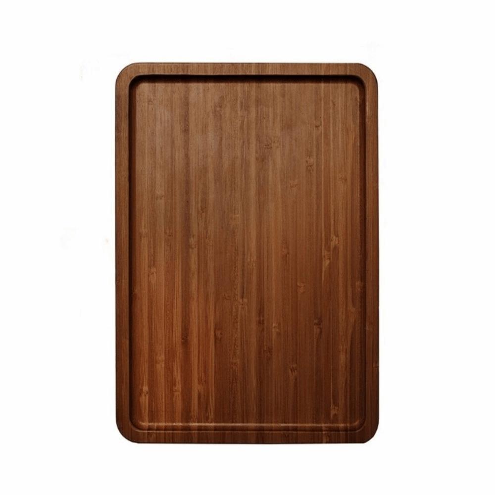 Multi-Functional Wood Sofa Arm Tray Rectangular Foldable Portable Armrest Table Clip-On Space Saving Snack Platter