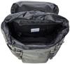 ASSOB Backpack 121601 210d Nylon Twill Gray