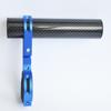 UPANBIKE Bicycle Handlebar Extender Extension Bracket Carbon Fiber Bracket Aluminum