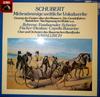 LP Record FRANZ SCHUBERT  Mehrstimmiges Weltliches Vokalwerk  1432541 Germany Classical Used