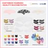 CE Certified Reusable Silicone Neck Anti Wrinkle Patches Logo Customization Neck Wrinkle Patches OEM/ODM