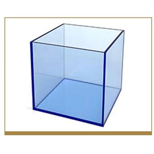 Acrylic Display Cabinet Shoe and Bag Display Stand,Window Display Stand,Colorful Lidless Display Cubes Box,Photography Props