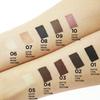 CLIENTO Eyeliner Havana Dark Chocolate Pencil, Waterproof, Long-Lasting, Quick-Drying (2 Brown)