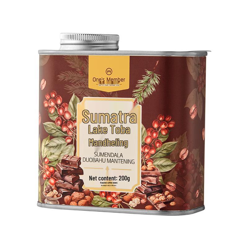 One s Member Premium Coffee Beans