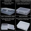 Plastic Beads Storage Box DIY Necklace Storage Container  Jewelry Accessories