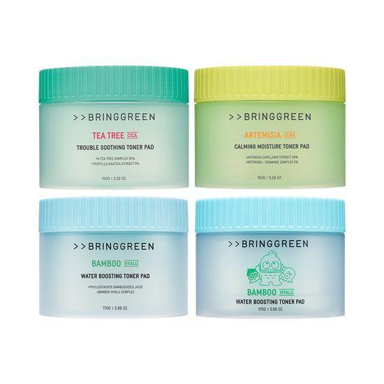 Wybierz swój plan uzupełniania płatków Bring Green