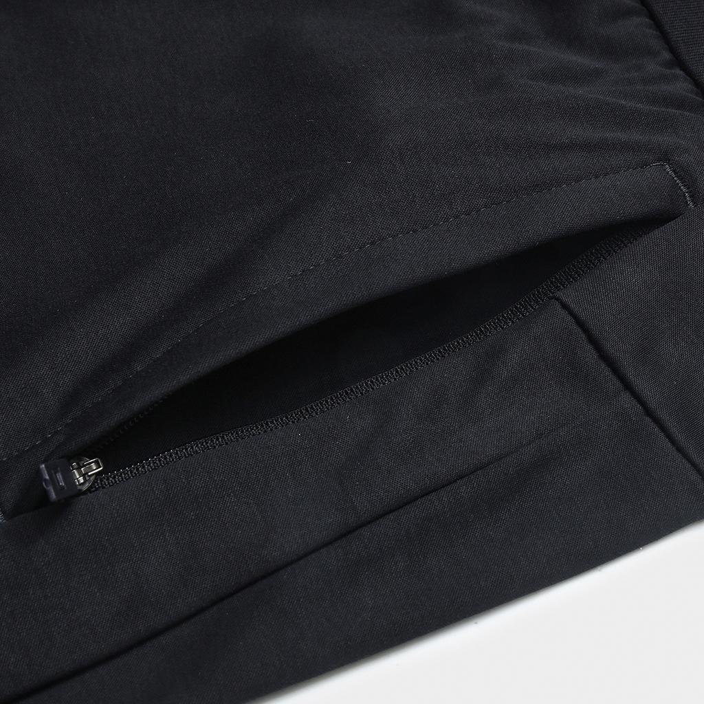 FILA White Fashion Knit Five-Point Lace-Up Casual Shorts Men shorts F11M533601F-NV