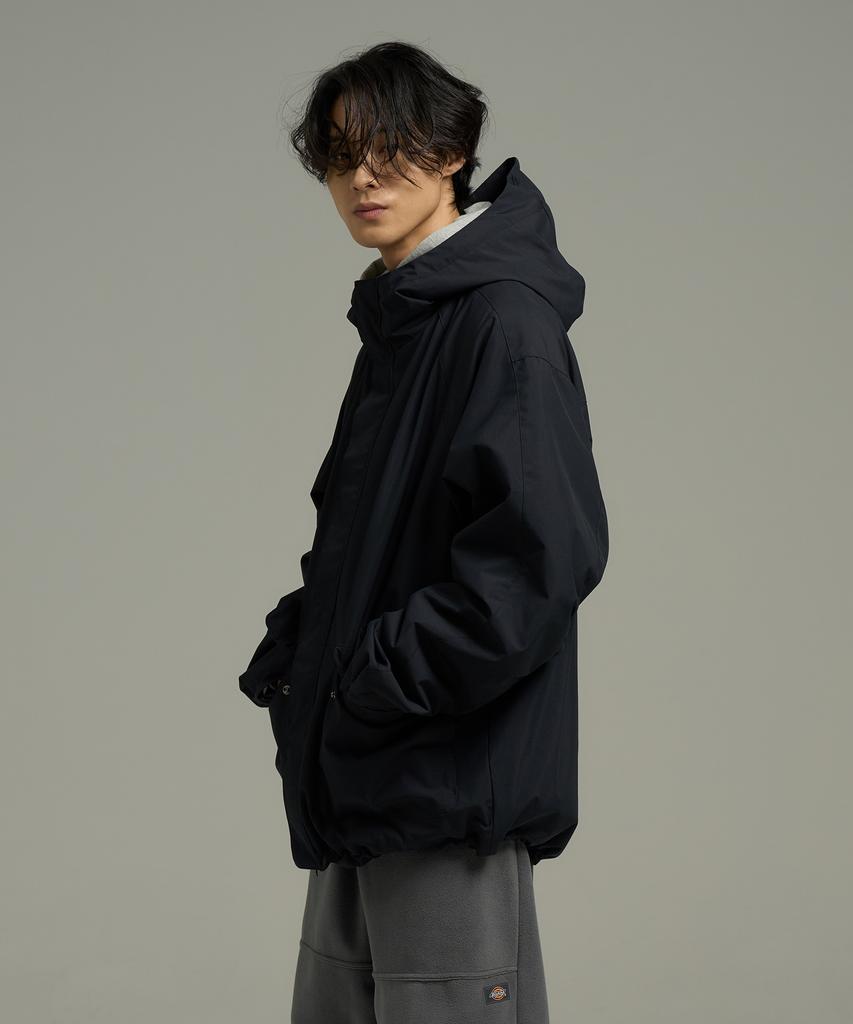 Dickies Cordura Windbreaker Rain Jacket Black