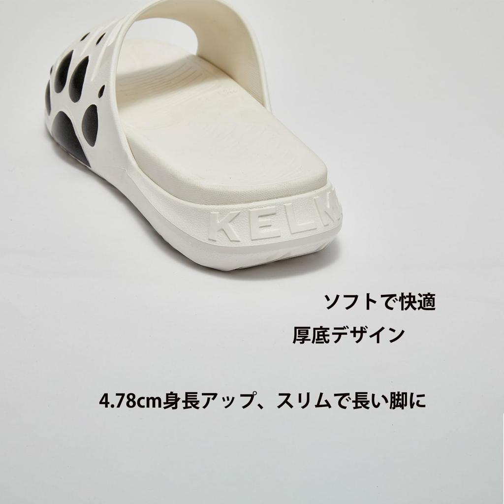 Kelme Herren Sportsandalen für Strand, Pool, Basketball und Fußball