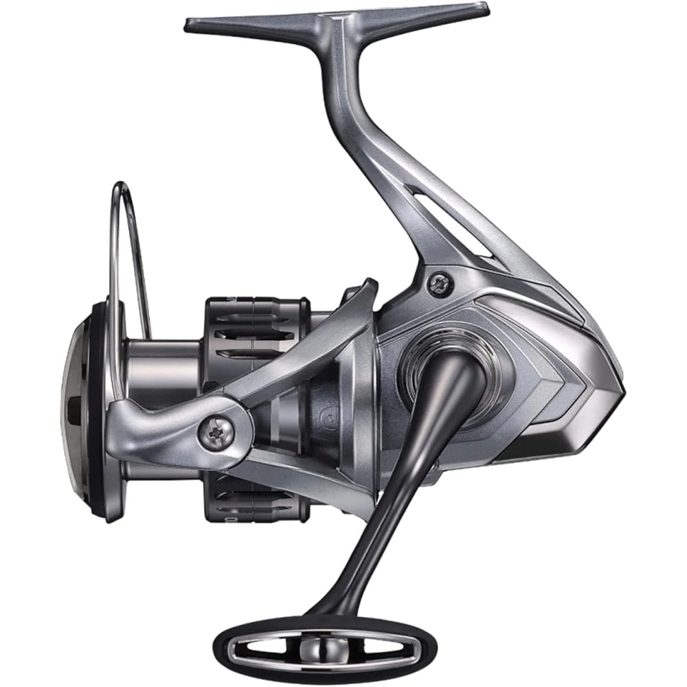 Shimano Nasci C3000 Spinning Reel Lightweight Durable Fishing Gear