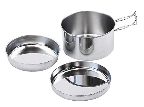 

Captain Stag M-7519 Camping Flatware Set of 3