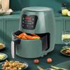 Xianke Smart Touch Large-Capacity Smokeless Air Fryer