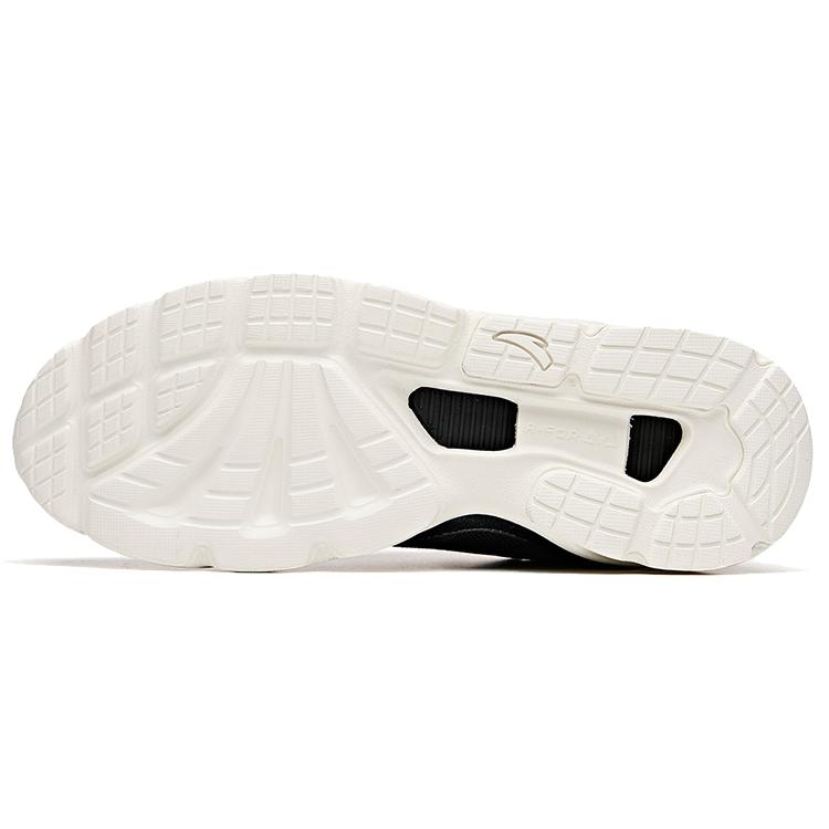 Anta Running Collection Low top Running Shoes Women's Black Pink White 12945567-1