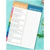 Meal Planner Pad Weekly Meal Planner Notepad For Organized Weekly & Daily Planning