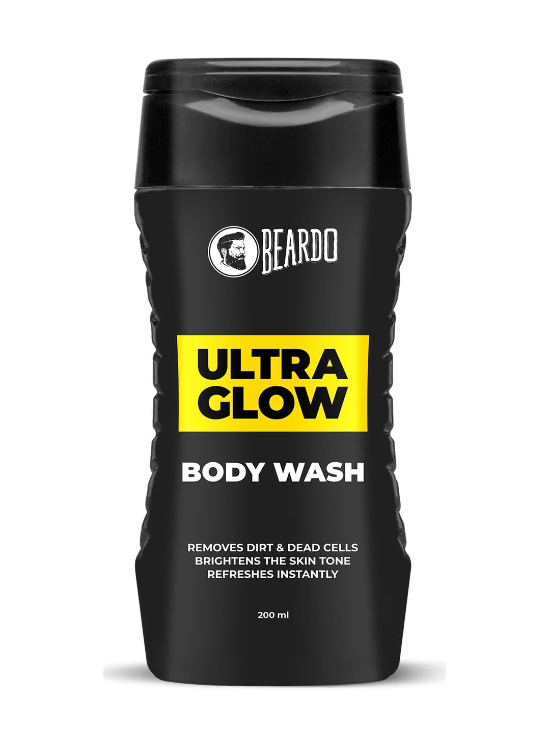 Beardo UltraGlow Body Wash for Men