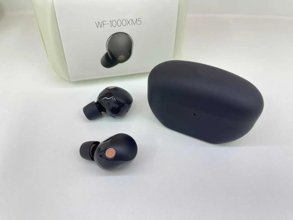 JYL TS  In-ear Bluetooth Earbuds WF-1000XM5 Noise Reduction Stereo Sound Lightweight Fit