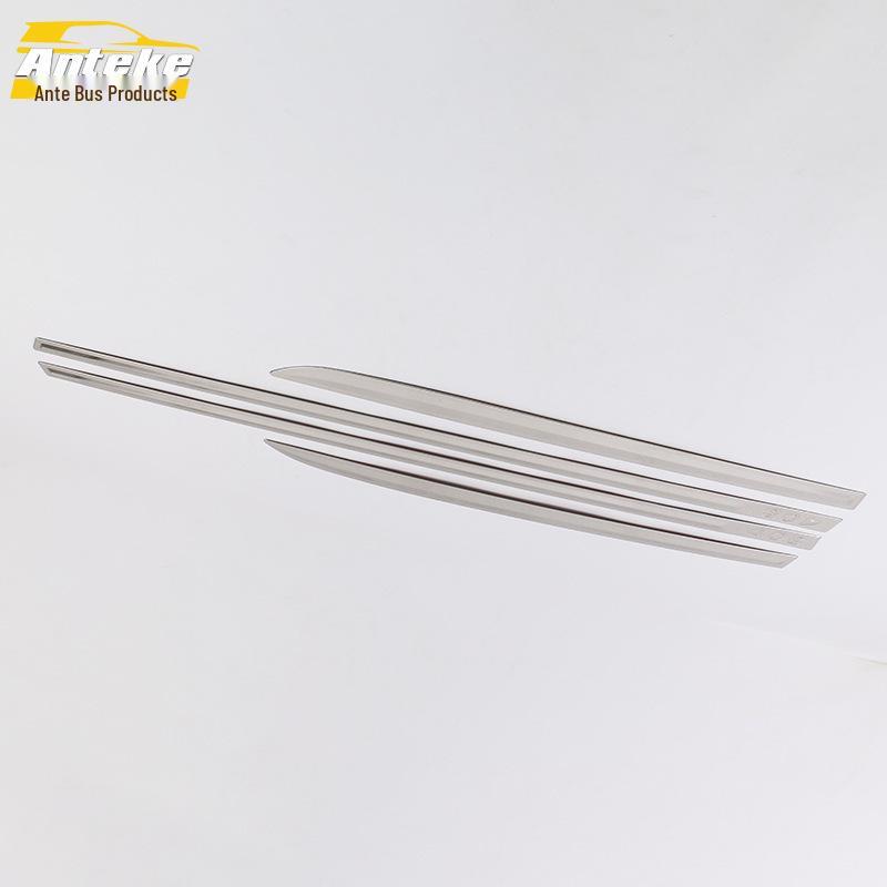 Peugeot 408 Door Side & Body Trim Bright Strip - Anti-Scratch Patch
