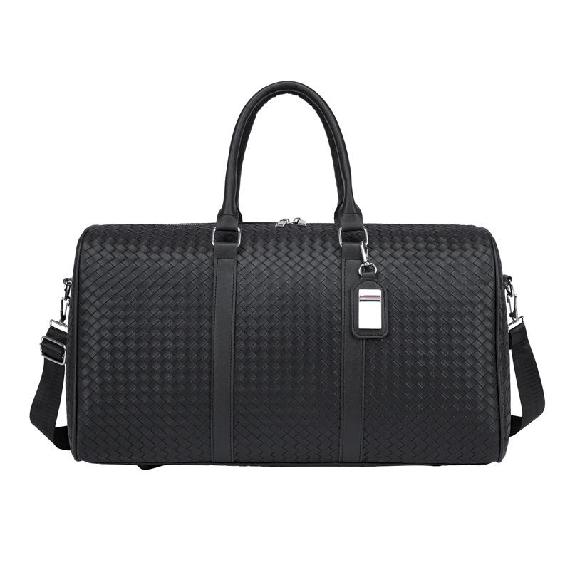 Unisex Schultertasche im koreanischen Stil für Geschäftsreisen – Großes Fassungsvermögen, Crossbody/Sporttasche