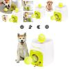 Educational Tennis Ball Hyper Game Training Machine For Active Dogs