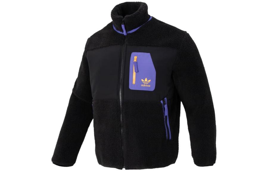 Adidas Originals Coat Men s Black IN0993 S